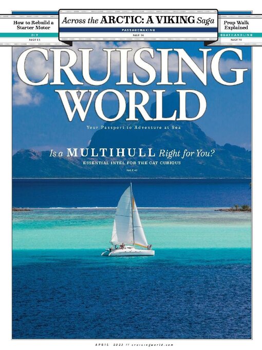 Title details for Cruising World by Firecrown Media Inc. - Available